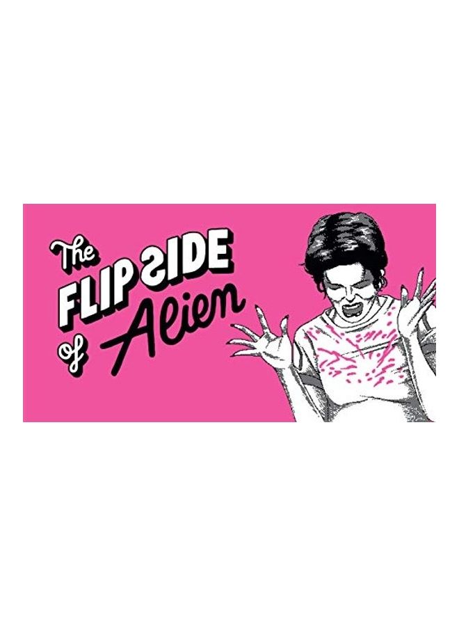 The Flip Side Of Alien Paperback English by Little White Lies 