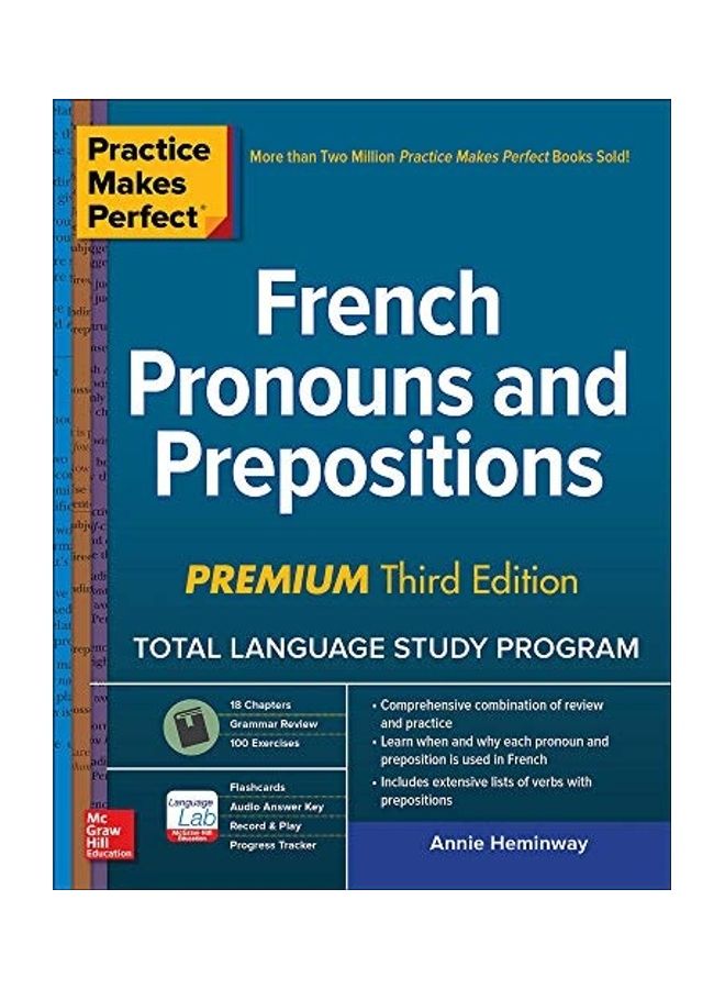 Practice Makes Perfect hardcover english