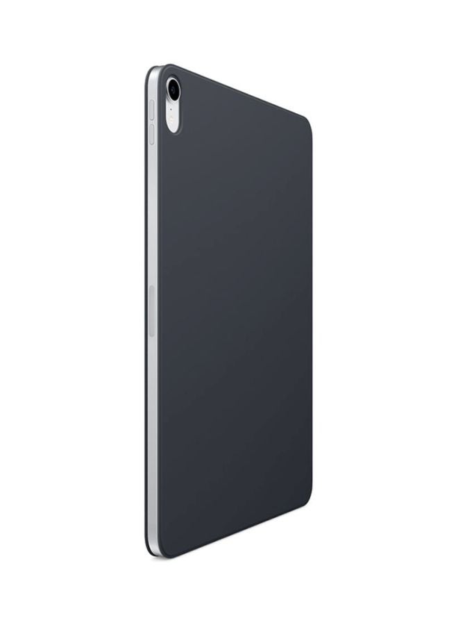 ابل  غطاء سمارت لآيباد برو أسود - Image 2