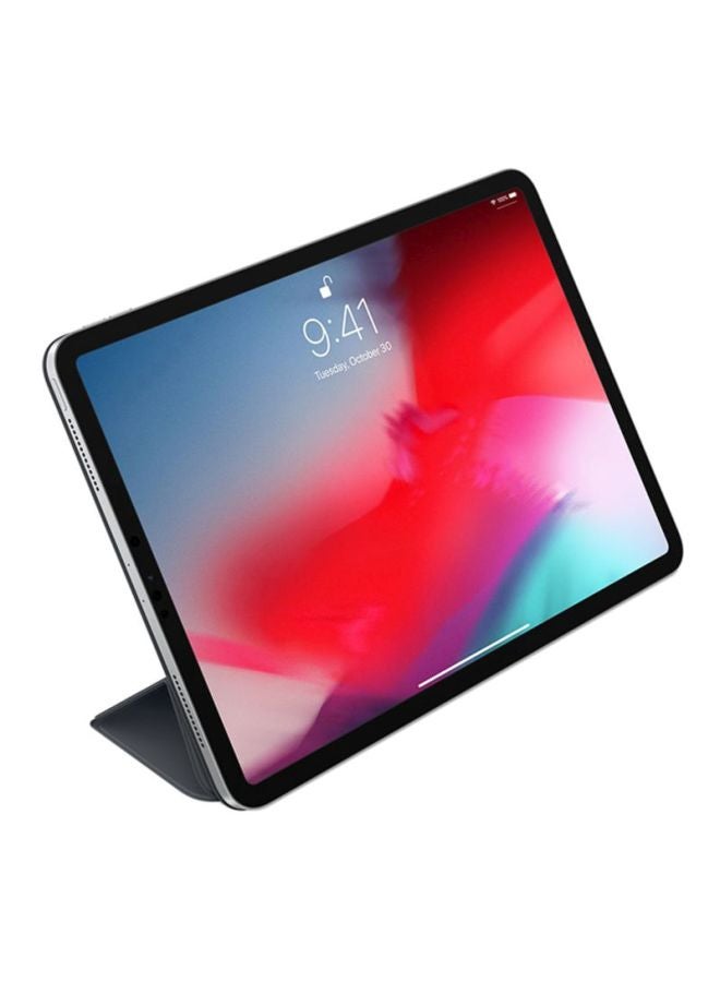 ابل  غطاء سمارت لآيباد برو أسود - Image 4