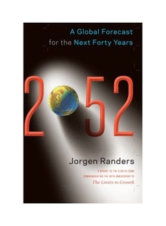2052 Paperback English by Jorgen Randers - 41158