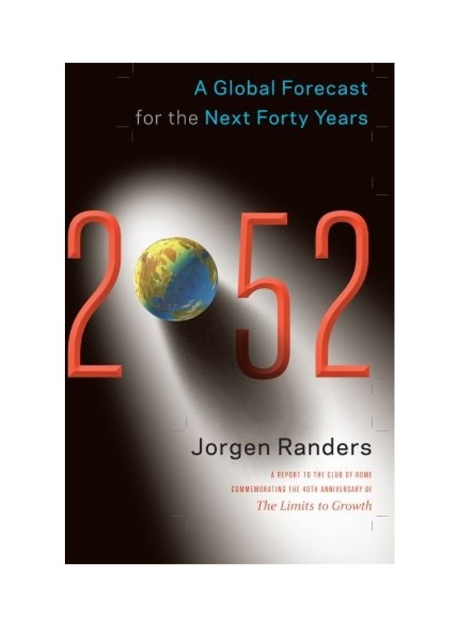 null - 2052 Paperback English by Jorgen Randers - 41158 - Image 1