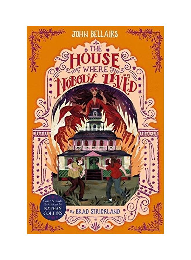 The House Where Nobody Lived paperback english 