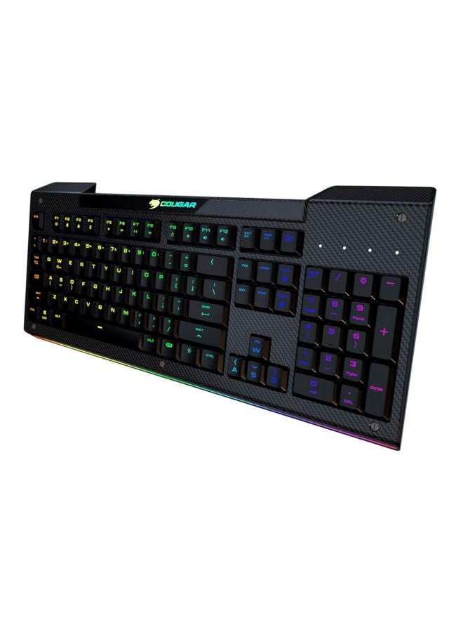 كوجار لوحة مفاتيح سلكية للألعاب بتقنية غشاء أورورا إس - Image 2