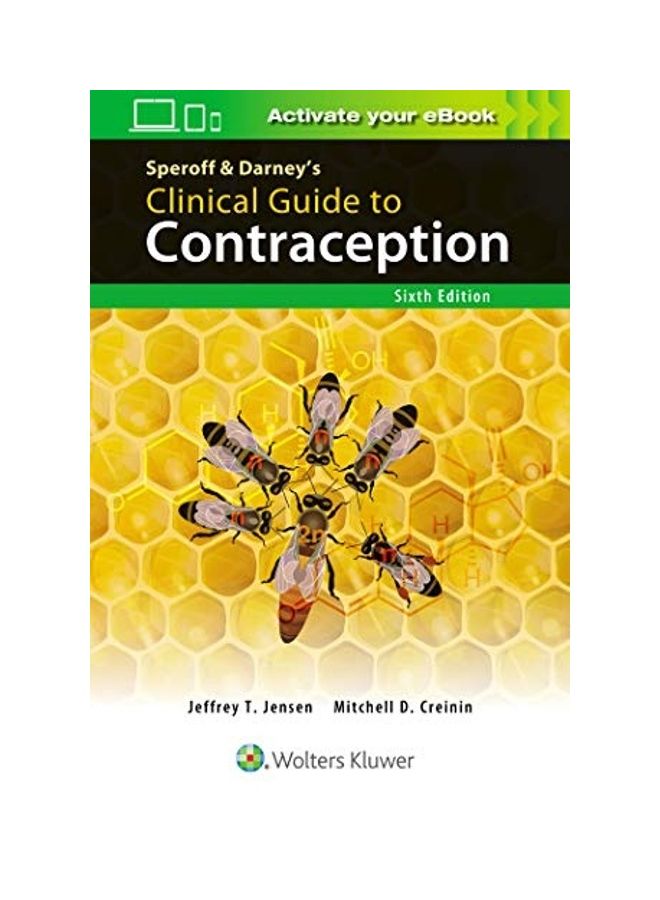 Speroff And Darney's Clinical Guide To Contraception Paperback English by Jeffrey T. Jensen 