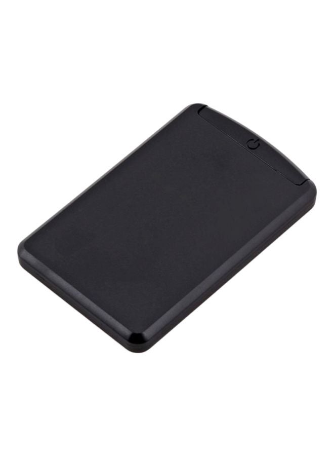 giftology Sim Card Holder Black  - Image 1