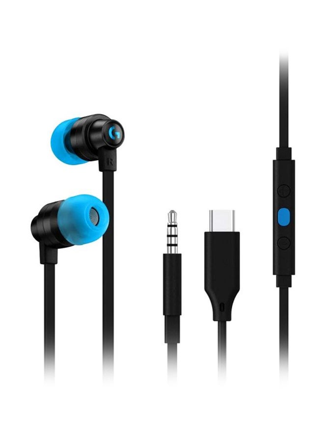 Logitech - Gaming Earphone - Image 1