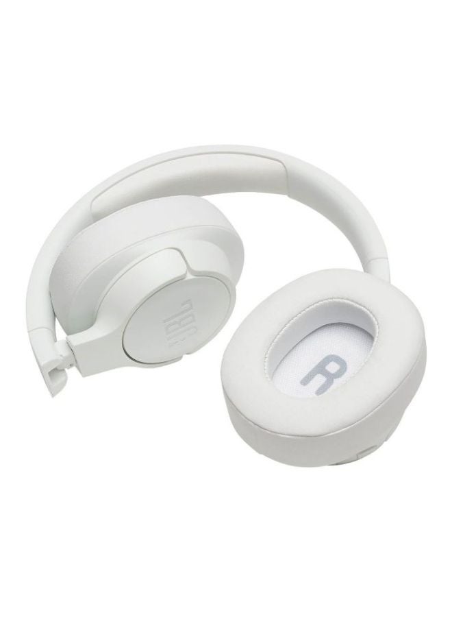 JBL Wireless Bluetooth Headphones White - Image 3