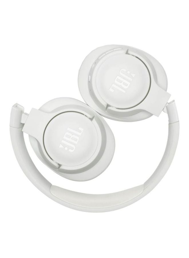 JBL Wireless Bluetooth Headphones White - Image 4