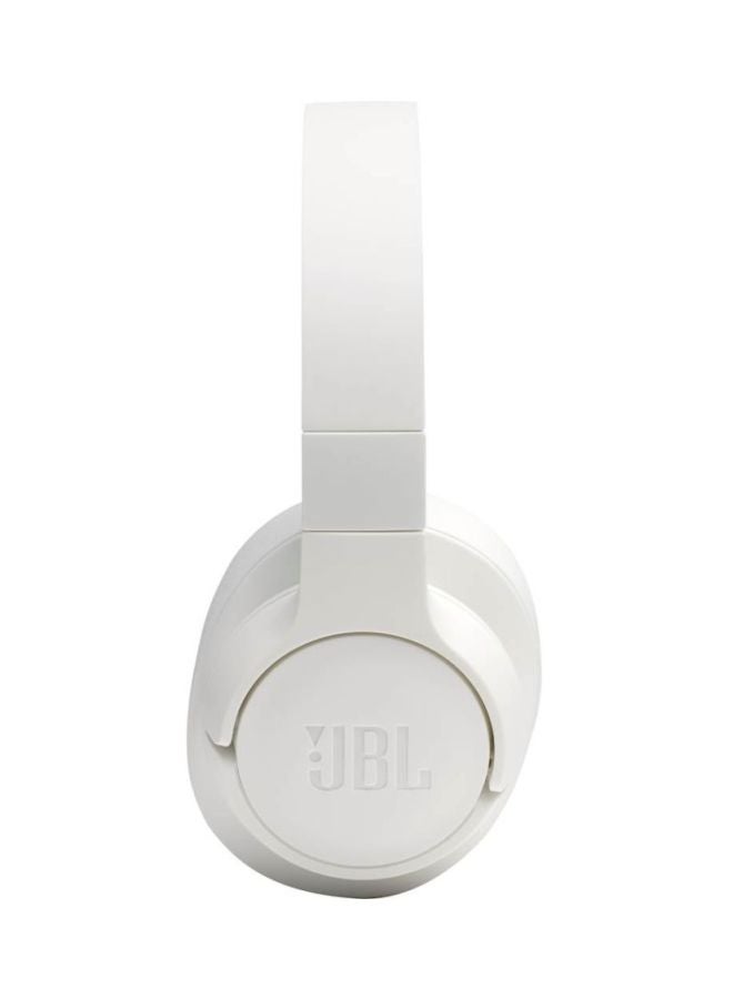 JBL Wireless Bluetooth Headphones White - Image 5