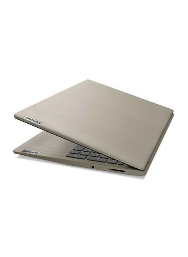 IdeaPad 3 (Upgraded Version) Laptop With 15.6 Inch Display, Core i3-1005G1 Processor/4GB RAM/128GB SSD/Windows 10S/Intel UHD Graphics English Almond