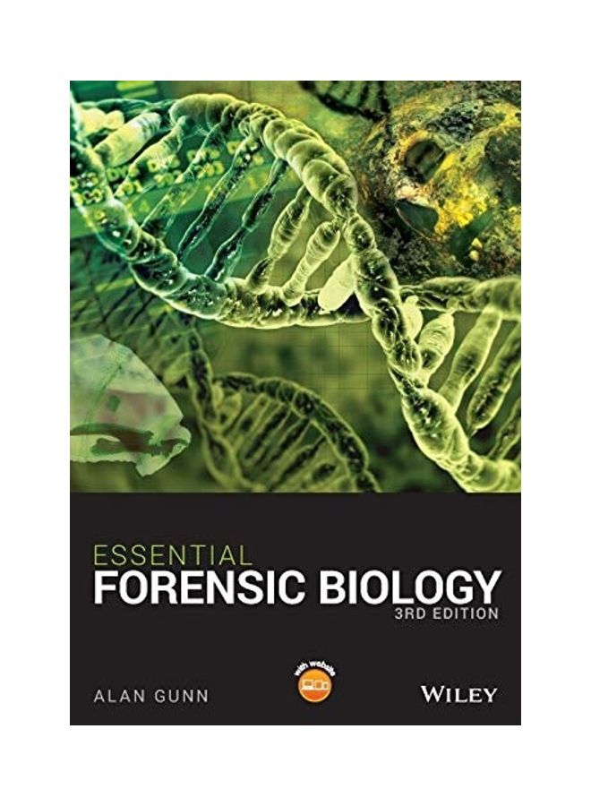 Essential Forensic Biology paperback english 