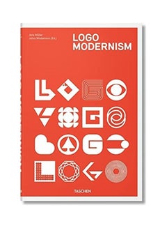 Logo Modernism hardcover english