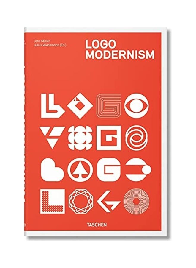 null - Logo Modernism hardcover english - Image 1