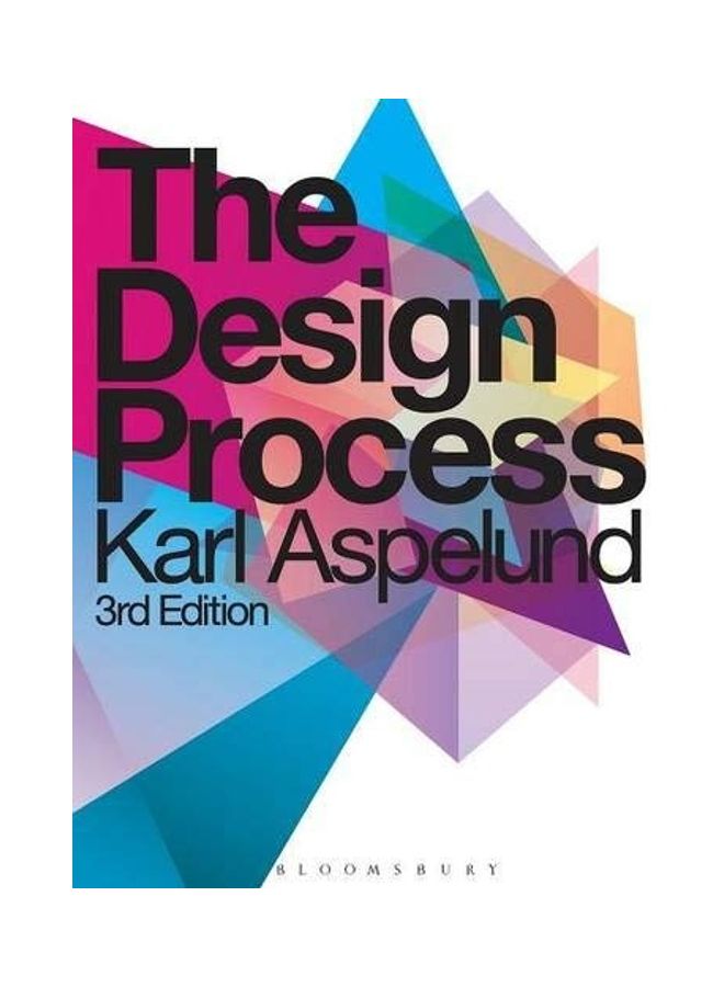 The Design Process Paperback English by Karl Aspelund