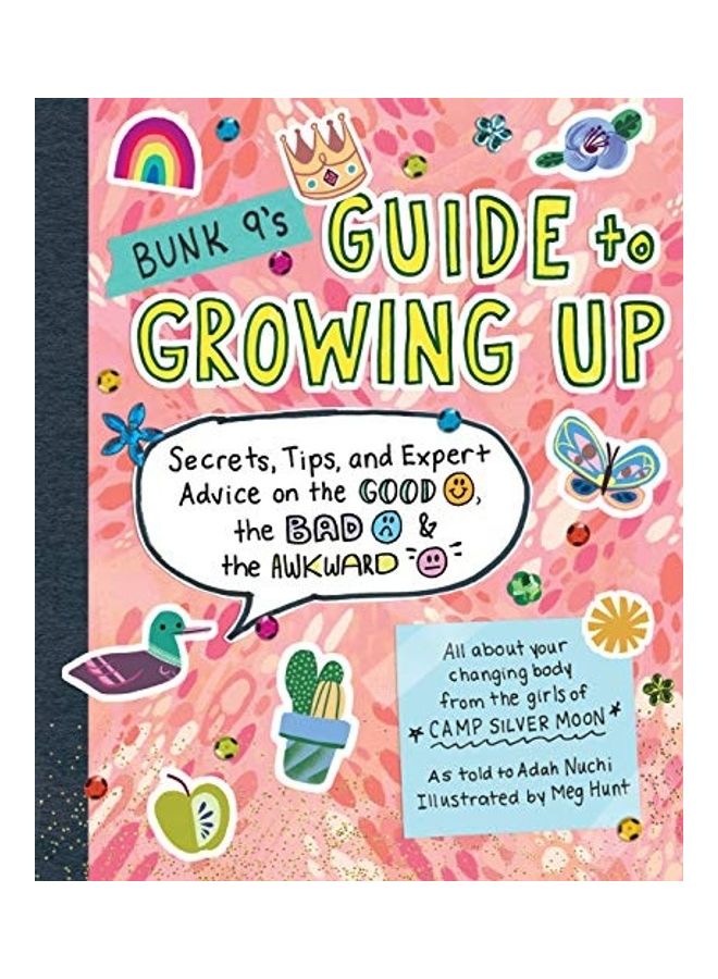 Bunk 9's Guide To Growing Up paperback english 