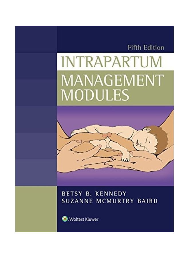 Intrapartum Management Modules paperback english 