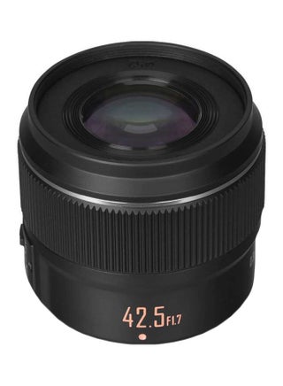 YN42.5mm F1.7M II M4/3 Large Aperture Multi-Coated Fixed Focus Camera Lens Black - v1623688186/N47400153A_1