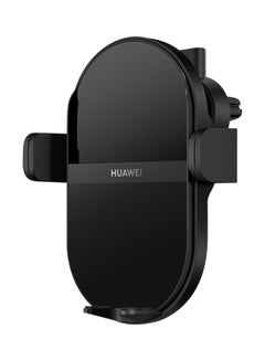 HUAWEI SuperCharge Wireless Car Charger Black  - Image 1
