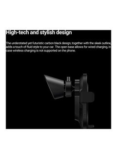 HUAWEI SuperCharge Wireless Car Charger Black  - Image 3