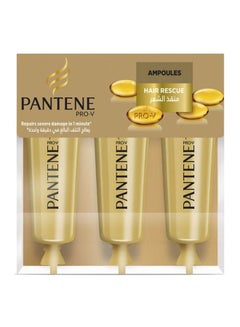Pantene Pro-V Hair Rescue Ampoule Gold 15ml  - Image 2