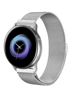 silver