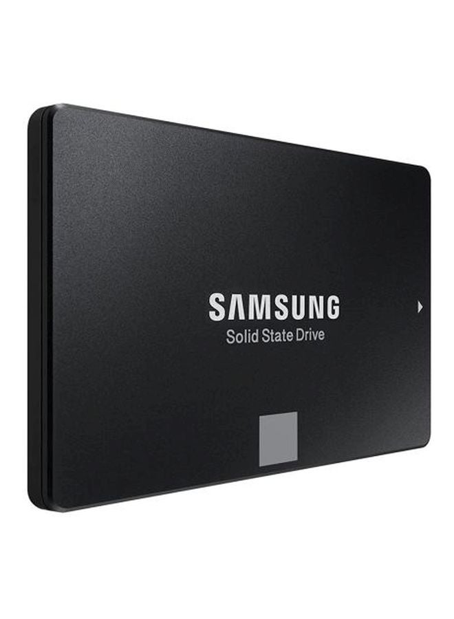 Samsung - 860 EVO SATA III Internal SSD Black - Image 1