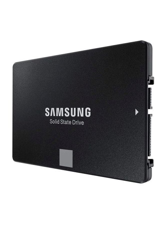 Samsung - 860 EVO SATA III Internal SSD Black - Image 1