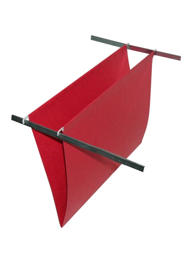 Pendaflex Hanging File Red
