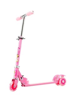 AGD 3-Wheel Musical Kick Scooter 