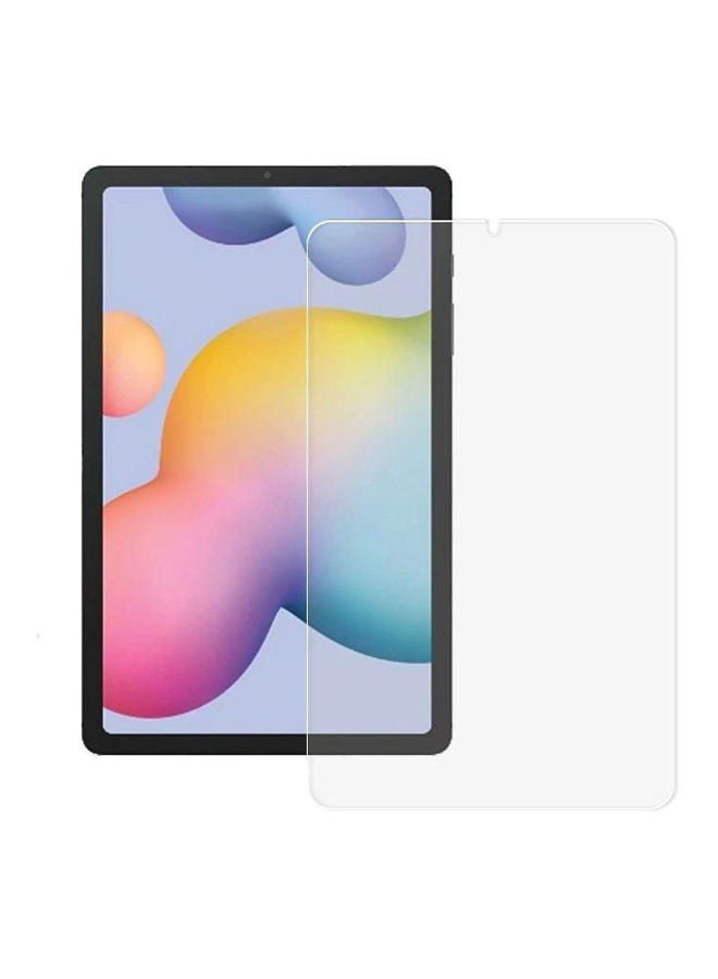 For Samsung Galaxy Tab S6 Lite 2Pack Screen Protector Anti-Bubble High Definition Clear - Image 1