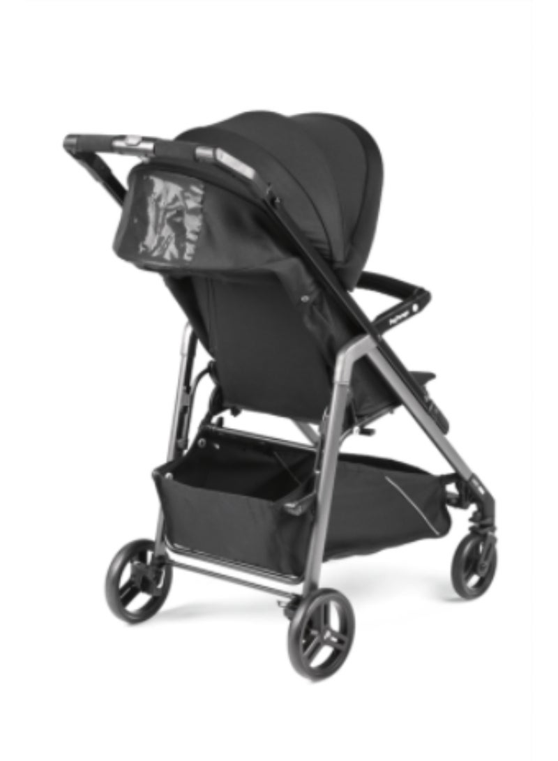 Peg Perego Tak Lighweight Stroller Black, Ip13280000Ro01Dx13  - Image 5