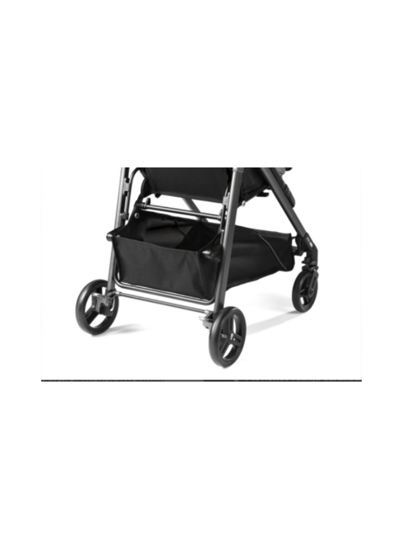 Peg Perego Tak Lighweight Stroller Black, Ip13280000Ro01Dx13  - Image 2