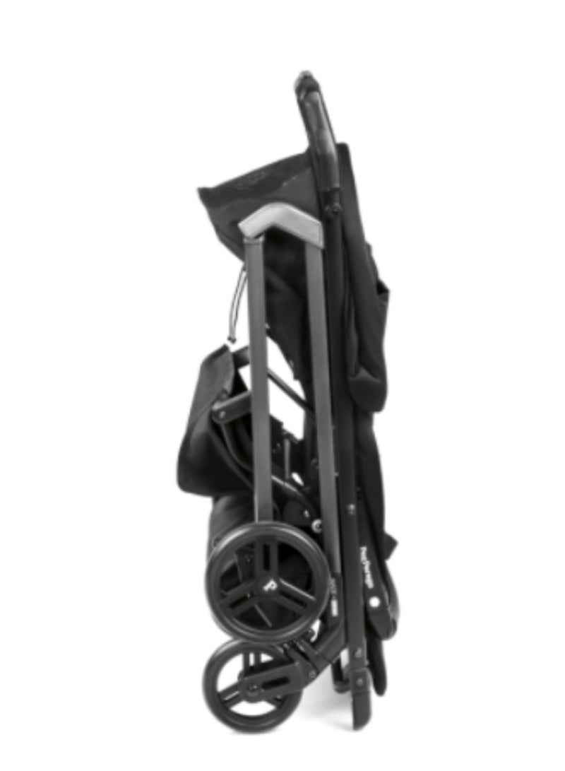 Peg Perego Tak Lighweight Stroller Black, Ip13280000Ro01Dx13  - Image 3