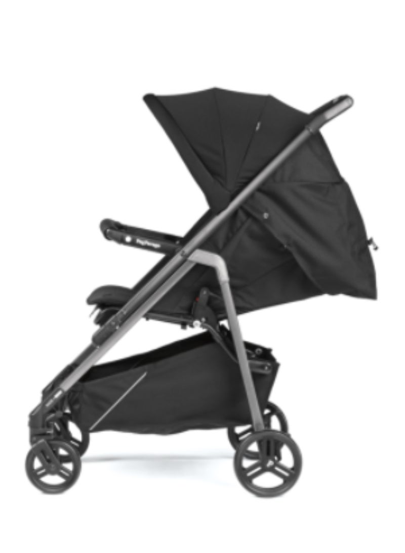 Peg Perego Tak Lighweight Stroller Black, Ip13280000Ro01Dx13  - Image 4