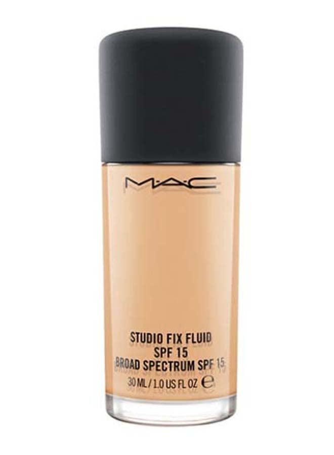 MAC STUDIO FIX FLUID SPF 15 FOUNDATION NC 30 NC30  - Image 1