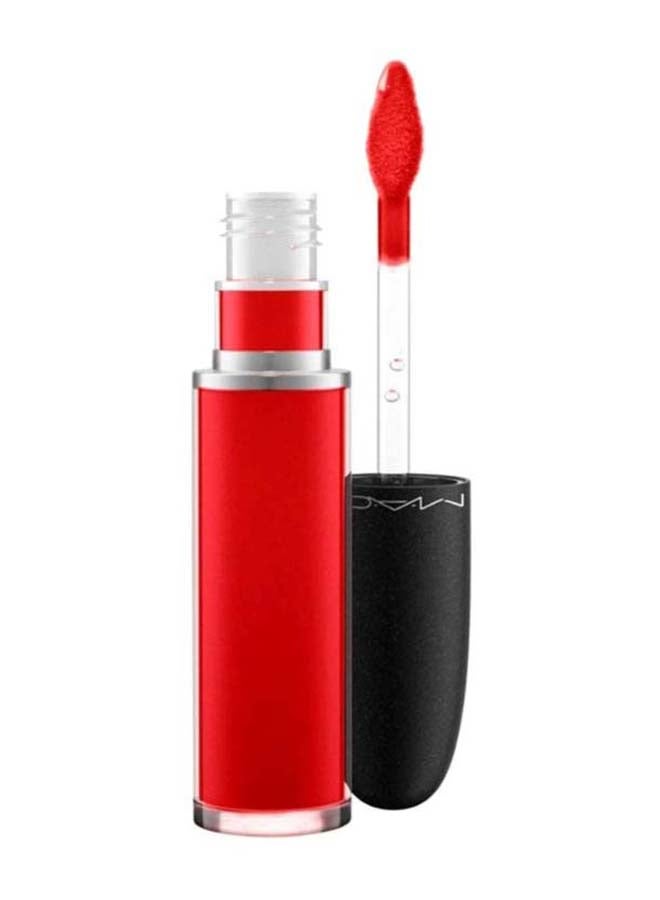 MAC - Retro Matte Liquid Lipcolour Fashion Legacy - Image 1