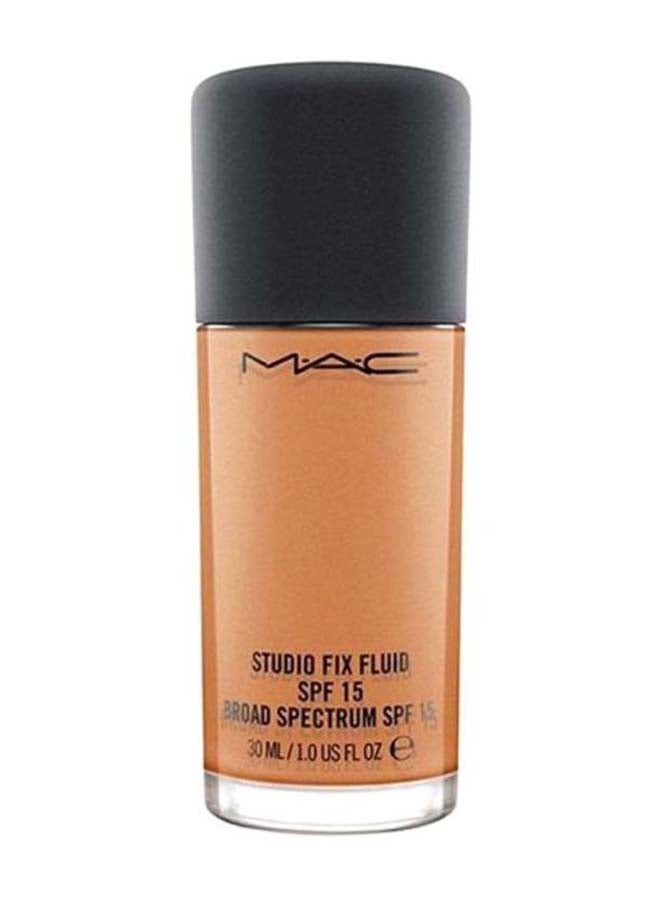 MAC STUDIO FIX FLUID SPF 15 FOUNDATION NC 42 NC42  - Image 1