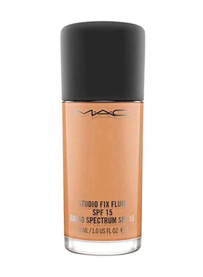 MAC STUDIO FIX FLUID SPF 15 FOUNDATION NW 43 NW43 - Image 1