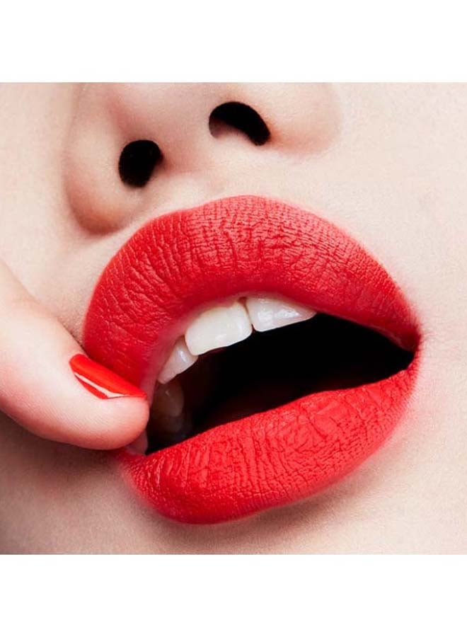 MAC Matte Lipstick Lady Bug  - Image 4