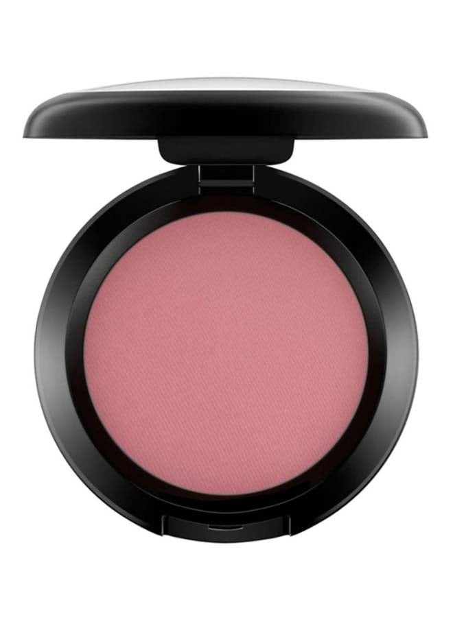 ماك حمرة خدود تدوم طويلاً ديزيرت روز - Image 1