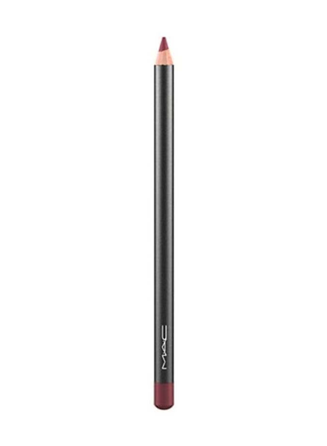 M.A.C - Lip Liner Pencil Burgundy - Image 1