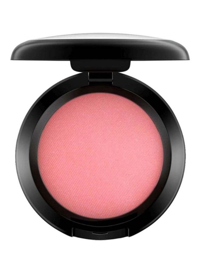 M.A.C - POWDER BLUSH SATIN FLEUR POWER Pink - Image 1