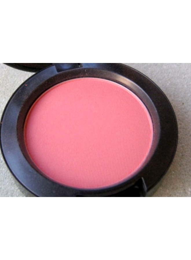 M.A.C - POWDER BLUSH SATIN FLEUR POWER Pink - Image 1