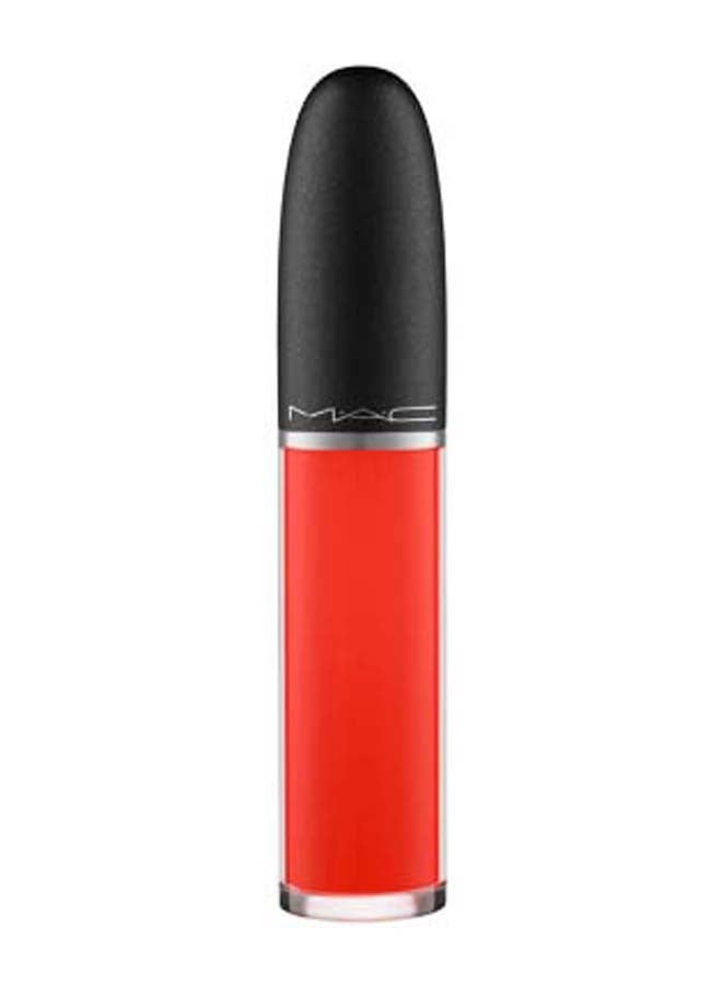 M.A.C Retro Matte Liquid Lipcolor Quite The Standout - Image 3