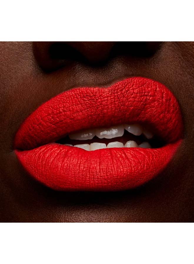 M.A.C Retro Matte Liquid Lipcolor Quite The Standout - Image 5