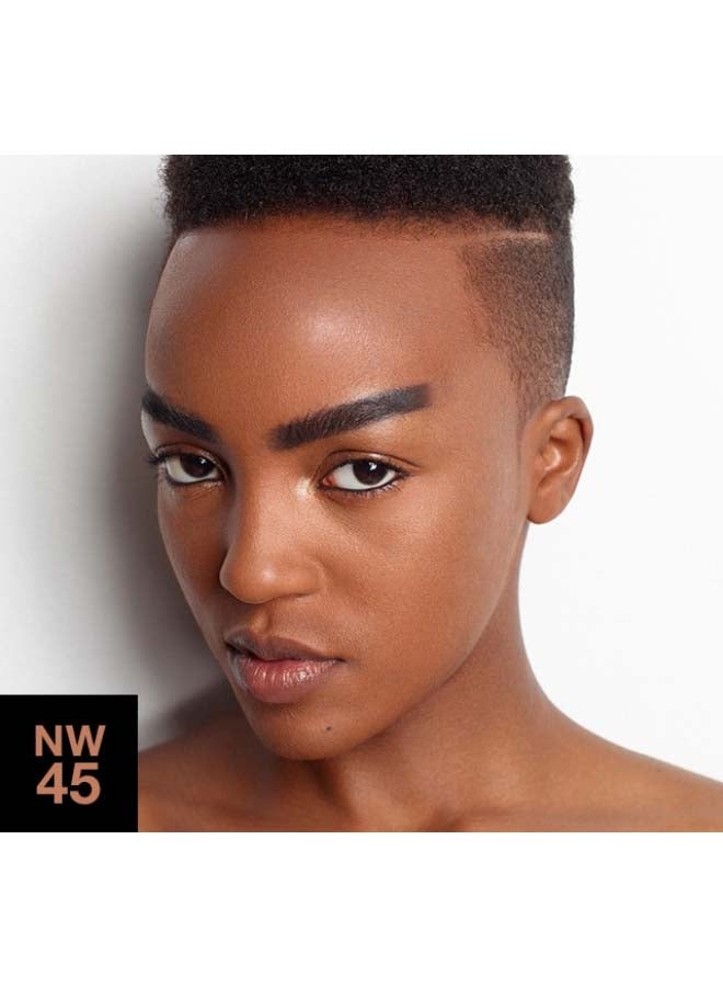 بودرة أساس مضغوطة ستوديو فيكس NW45 - Image 5