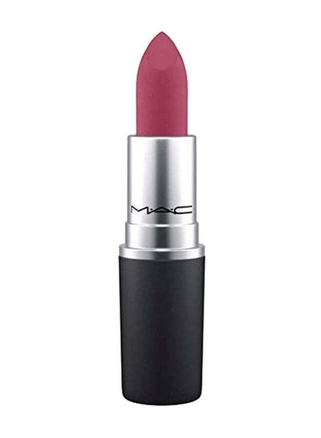 M.A.C - Powder Lipstick Burning Love - Image 1