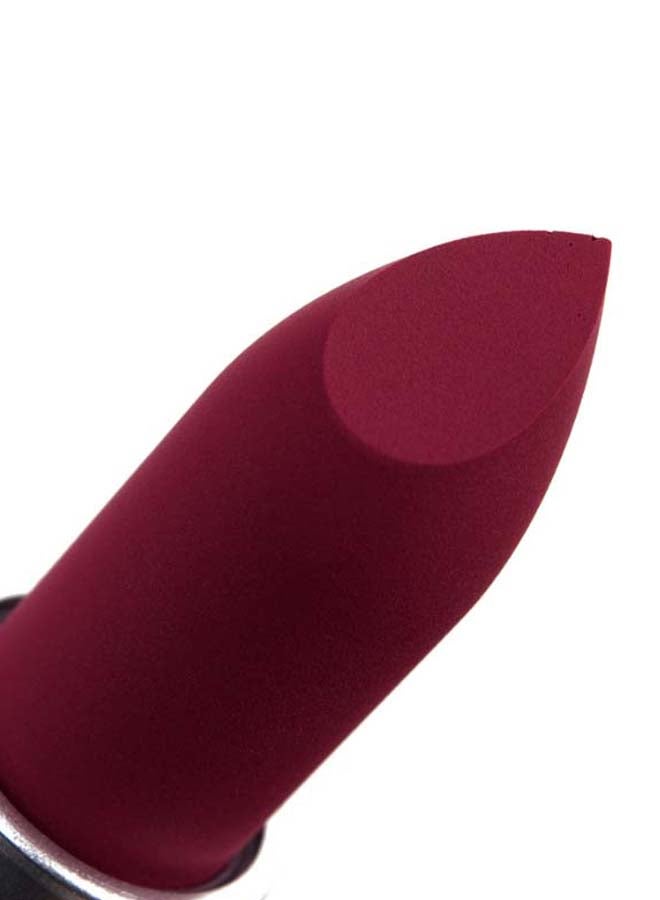 M.A.C - Powder Lipstick Burning Love - Image 1