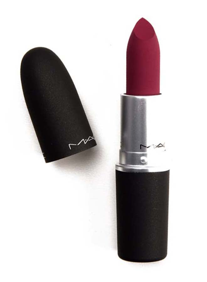 M.A.C - Powder Lipstick Burning Love - Image 1